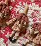 Miniature Homespun Doll