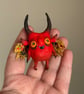 Miniature Demon Spun Cotton  - Image 4