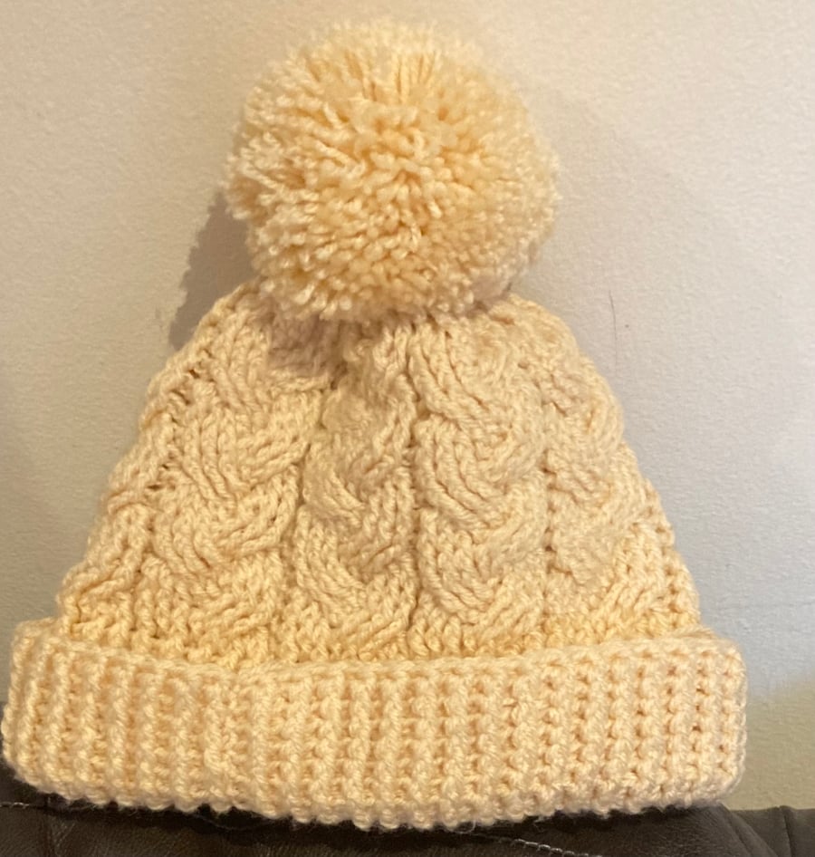 Bobble Hat