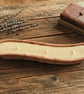 Small Brown Terracotta-Inspired Eco-Resin Trinket Dish Candle - Image 3