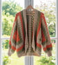 Granny Cardigan Pattern