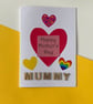 Mother's Day Card Making Kit - Plastic Free Craft - Image 8
