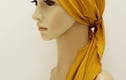 Turban snood, headwear