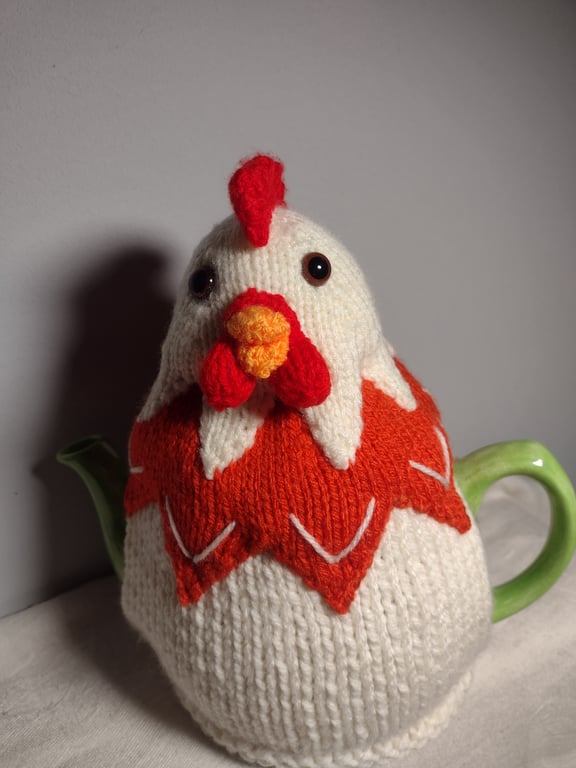 Chicken Tea Cosy