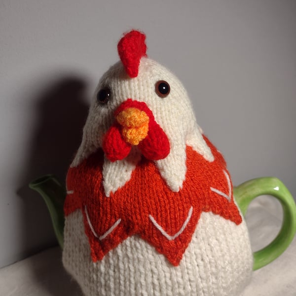 Chicken Tea Cosy