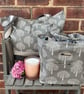 Grey Tree Mulberry Trees Crossbody Bag - Image 9