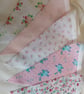 Vintage style floral bunting  - Image 3