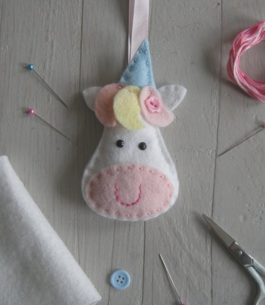 Unicorn craft kit