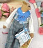 Personalised Mouse for a Baby Boy - Image 4