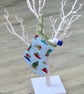 Small Hanging Christmas Stocking - Image 1