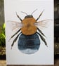 Tree Bumblebee Painting  - Image 1