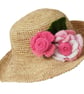 Knitting Pattern for Summer Roses - Image 5