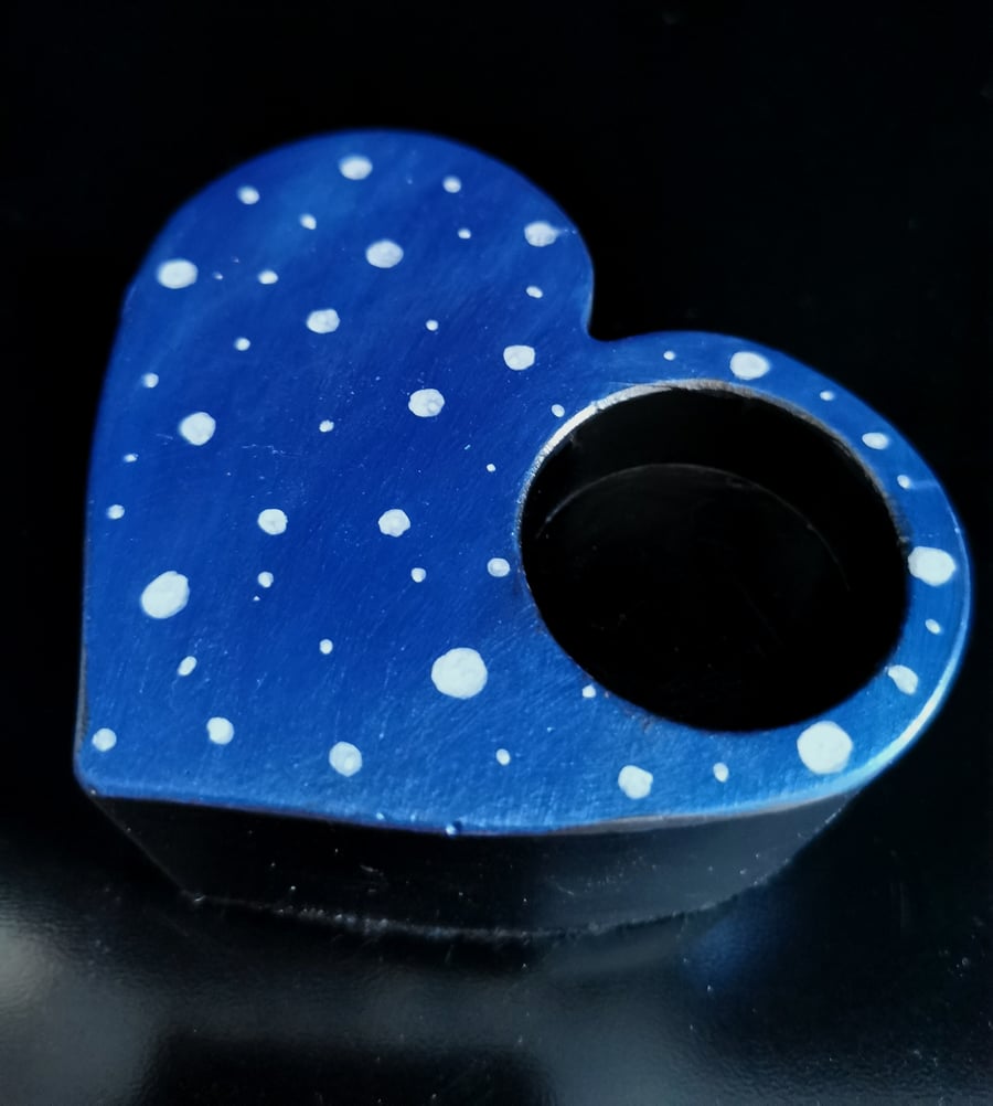 Heart Tealight Holder (Tealight NOT included) 