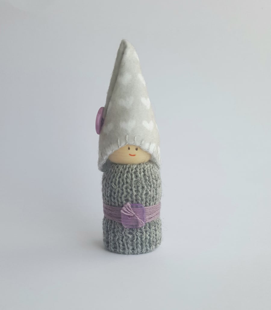 Sweetheart gnome