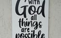 Christian signs