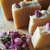 Lavender & Rose Pink Clay Soap  