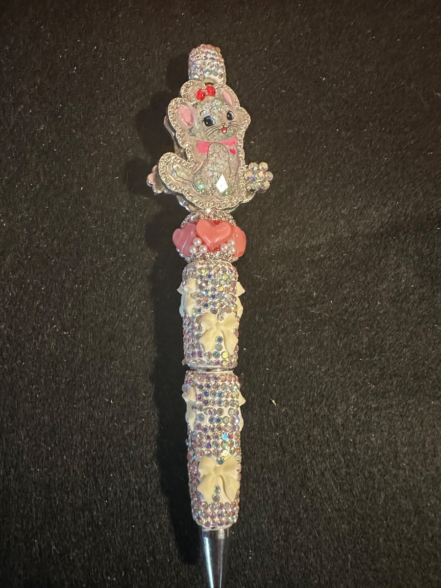 Beaded Pen