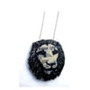 Large Lion Necklace by EllyMental Jewellery