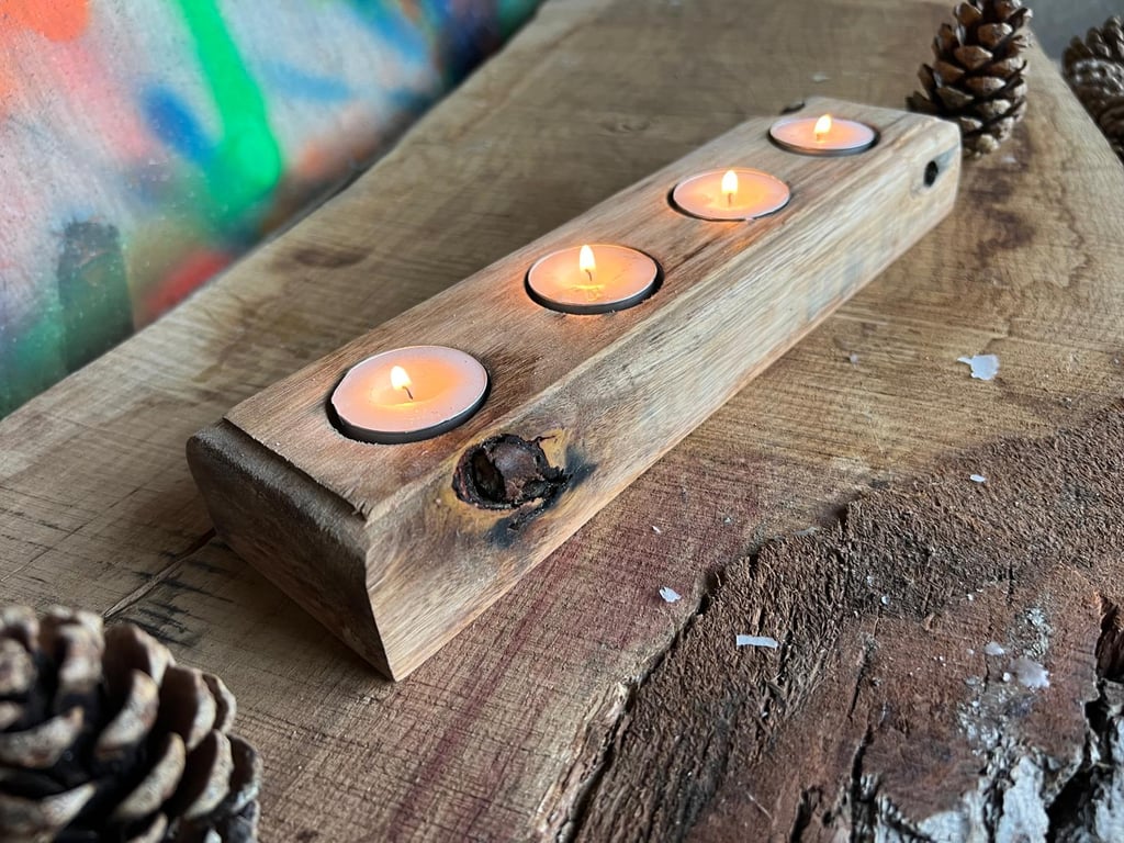 Tea Light Candle Holder