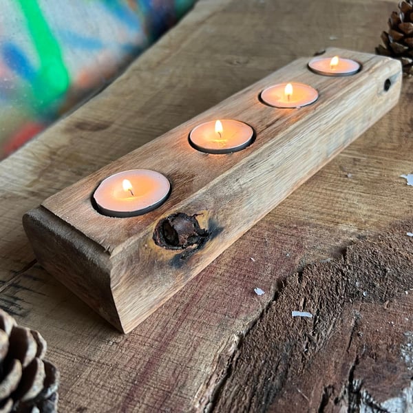Tea Light Candle Holder