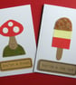 Handmade Father's day card - Image 6
