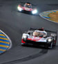 Toyota GR010 Hybrid no8 24 Hours of Le Mans 2023 Photograph Print - Image 1