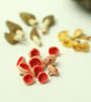 Miniature Spring foragers Basket, 1:12 scale - Image 9