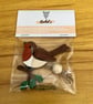Hanging Robin Decoration - Image 4