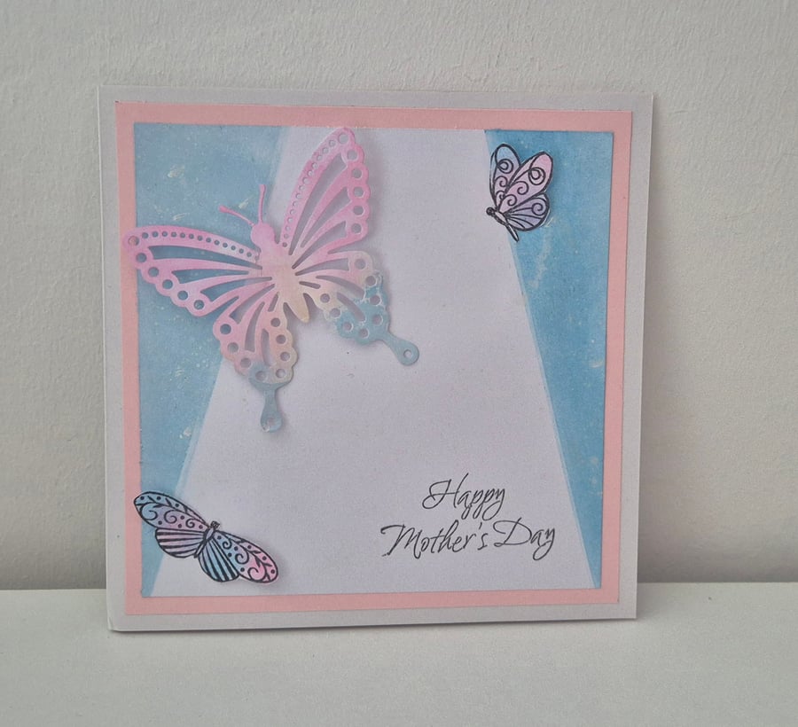 Mothers day card 
