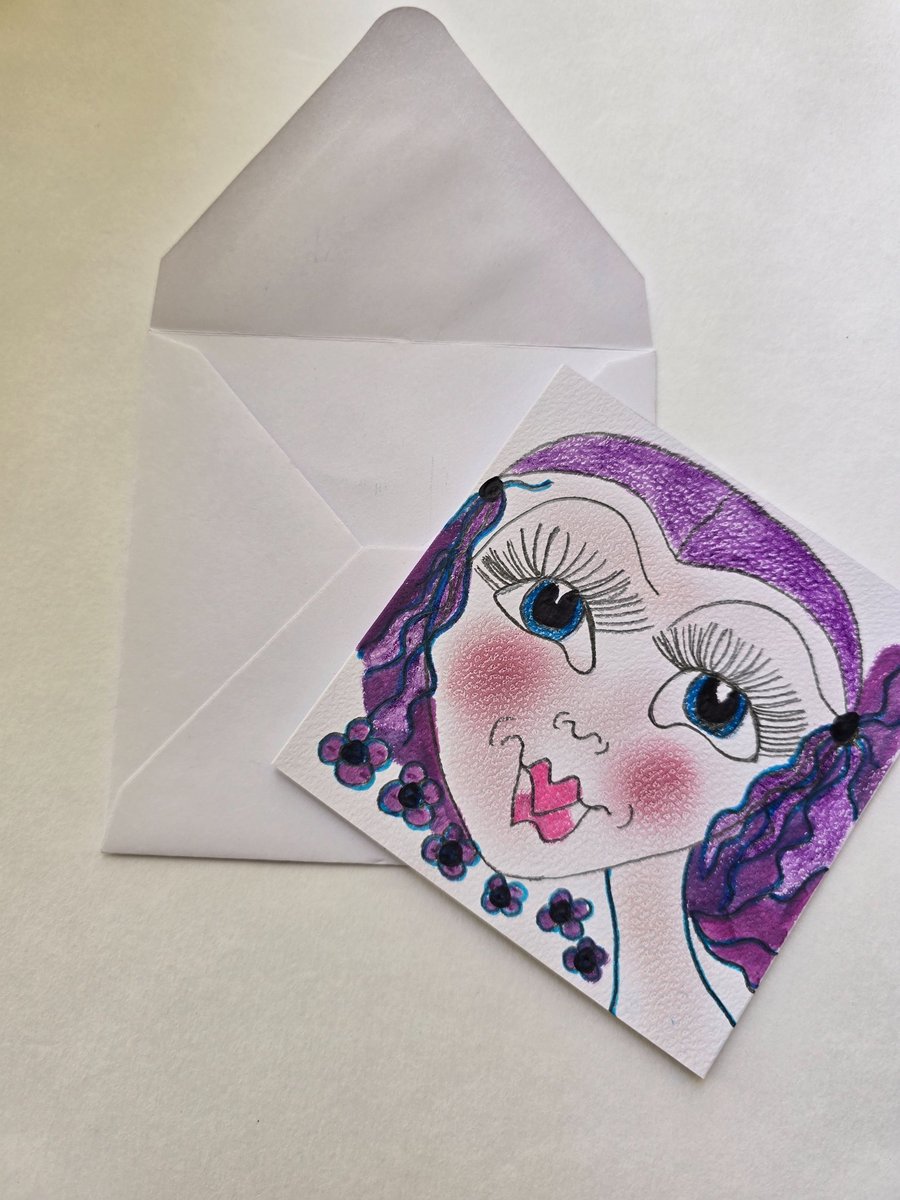 Fairy Greeting Card