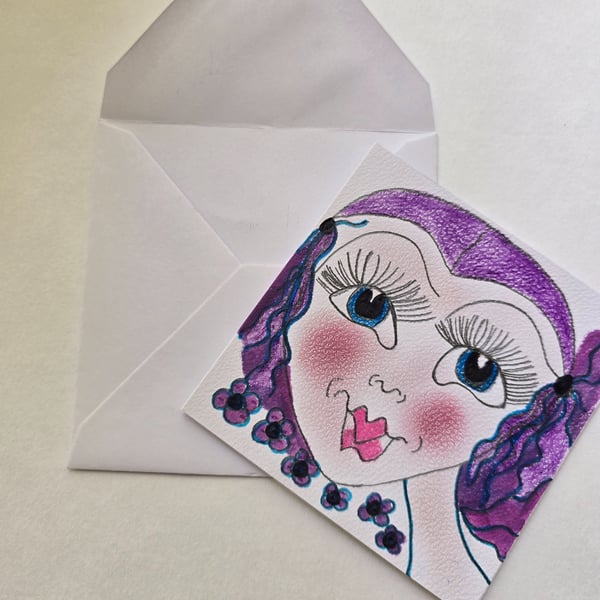 Fairy Greeting Card