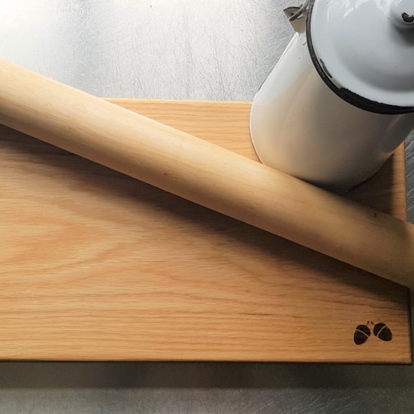 Oak Chopping Board