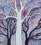 Eerie Stillness, an original painting - Image 4