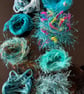 Textured yarn bundles