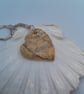Caramel Coloured Jasper Heart Key Ring, End of Term Gift, Teacher Gift, Key Ring - Image 8