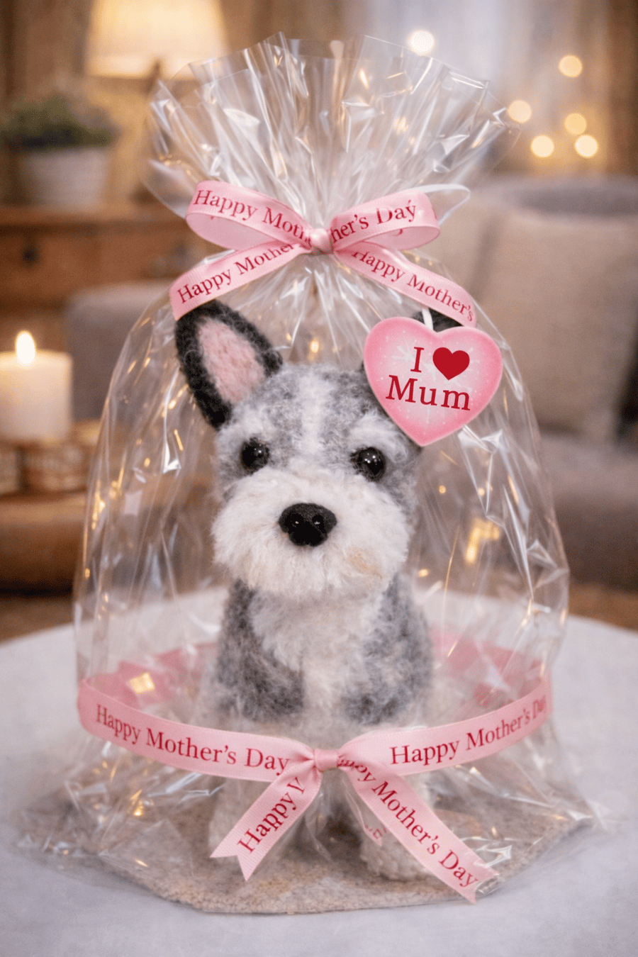 Mothers day pup replicas 