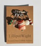 Christmas progress keeper stitch markers - Image 7