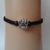 Paw print bracelet