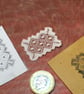 Genuine Bobbin Lace for a  Collectors Dollshouse - Image 8