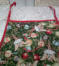 Fairy Garlands on The Christmas Tree Baby Apron - Image 2