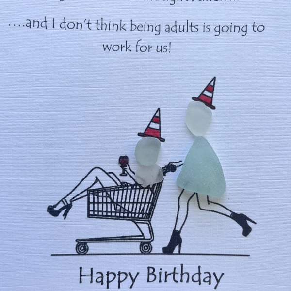 Personalised Birthday Card - I've given it some thought….