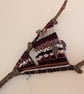 Hand Woven Rustic Wall Art - Image 2