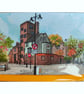 Tower Theatre, Canonbury, card