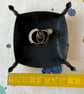 Bike Inner Tube Ring Holder with Valve - Schrader Blue Stripe 2 - Super Seconds - Image 8