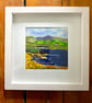 At the end of the loch, Scottish Landscape Art,  - Image 1