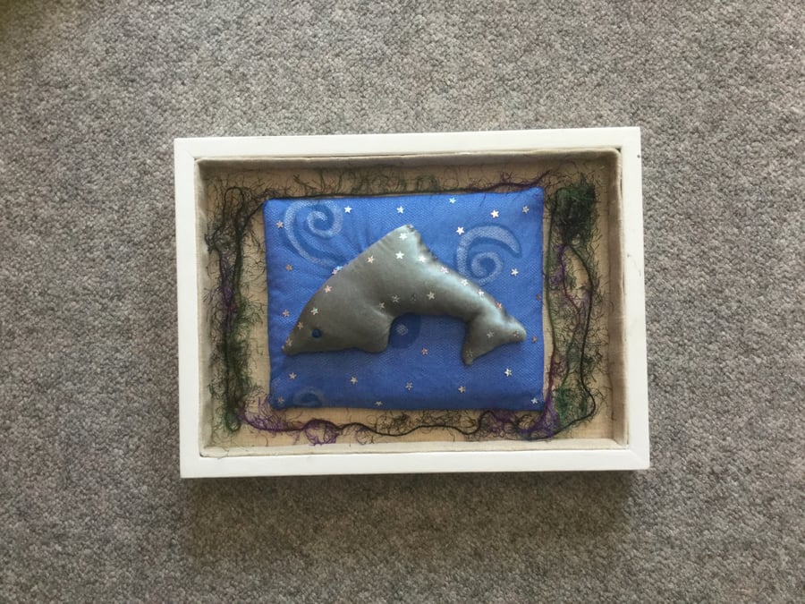 Dancing Dolphin