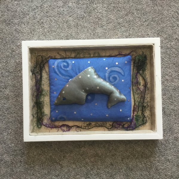 Dancing Dolphin