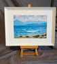 Arran from Scalpsie Bay Art Print  - Image 5