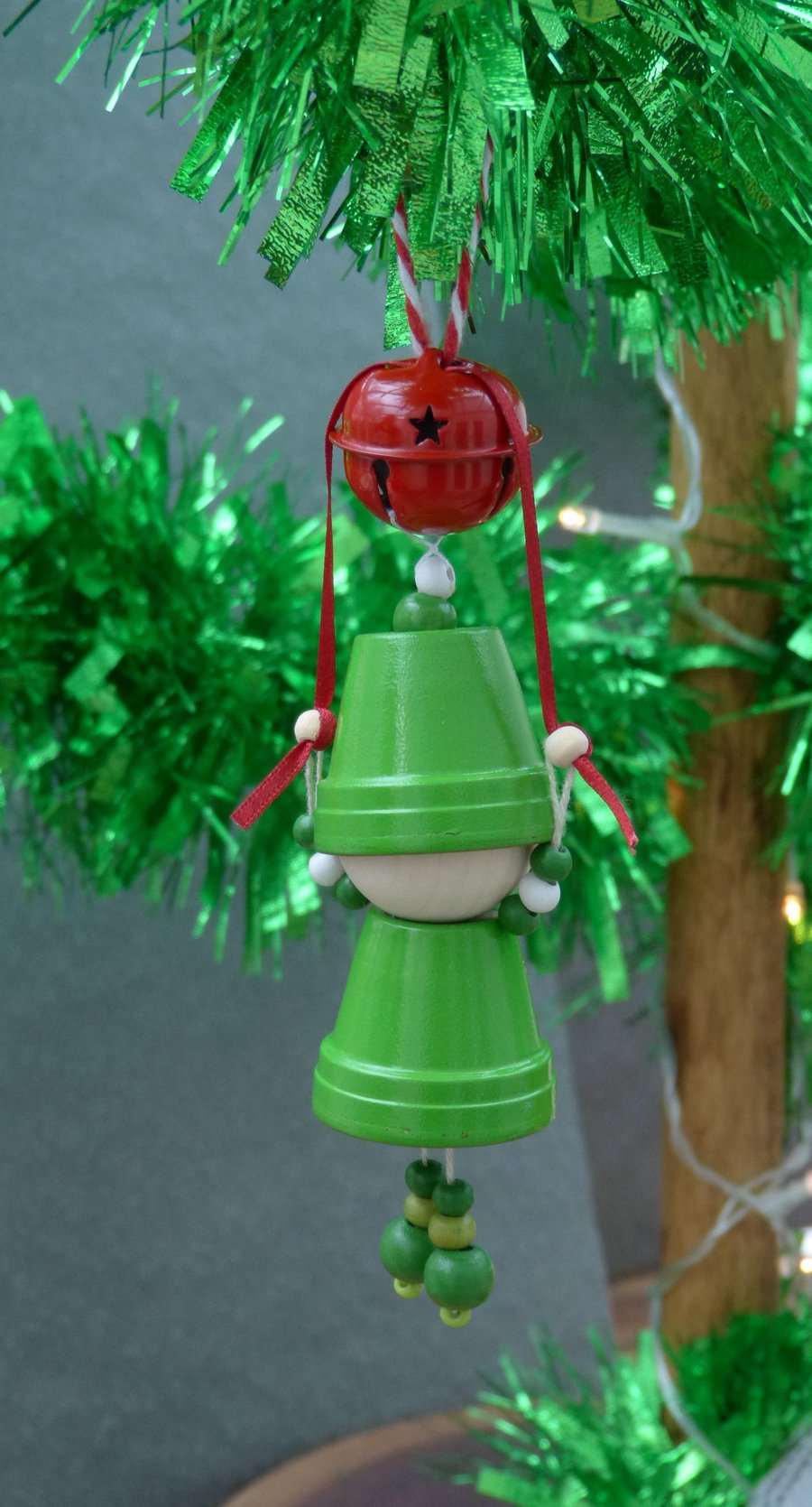 I want to swing from your tree!