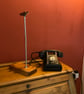 Decorative Desk or Table Lamp, Repurposed Vintage Ericsson Bakelite Telephone - Image 10